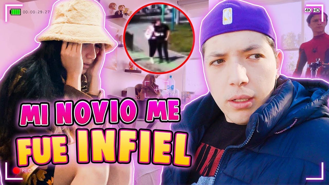 Me pusieron los cuernos. Broma pesada 😲