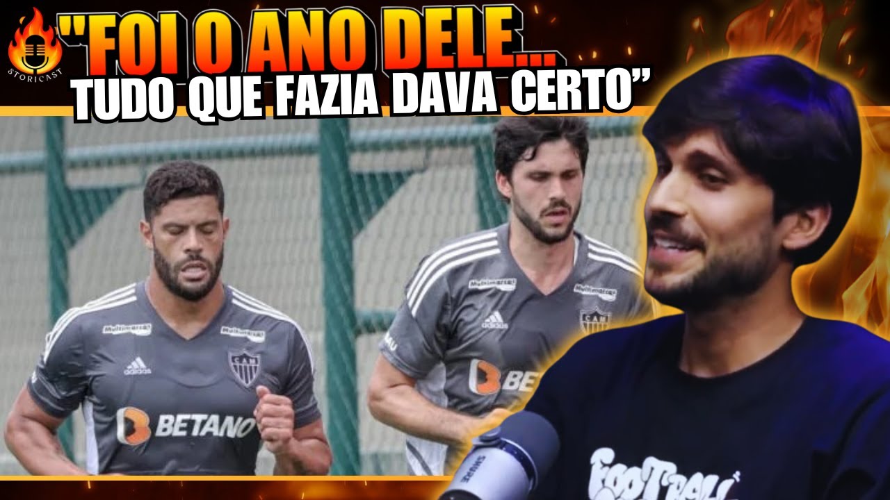 IGOR RABELLO CONTA COMO ERA CONVIV&Ecirc;NCIA COM O HULK NO DIA A DIA COM O GALO