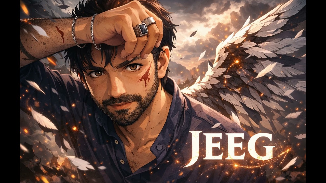 JEEG - They Also Serve (Eternal Lines)