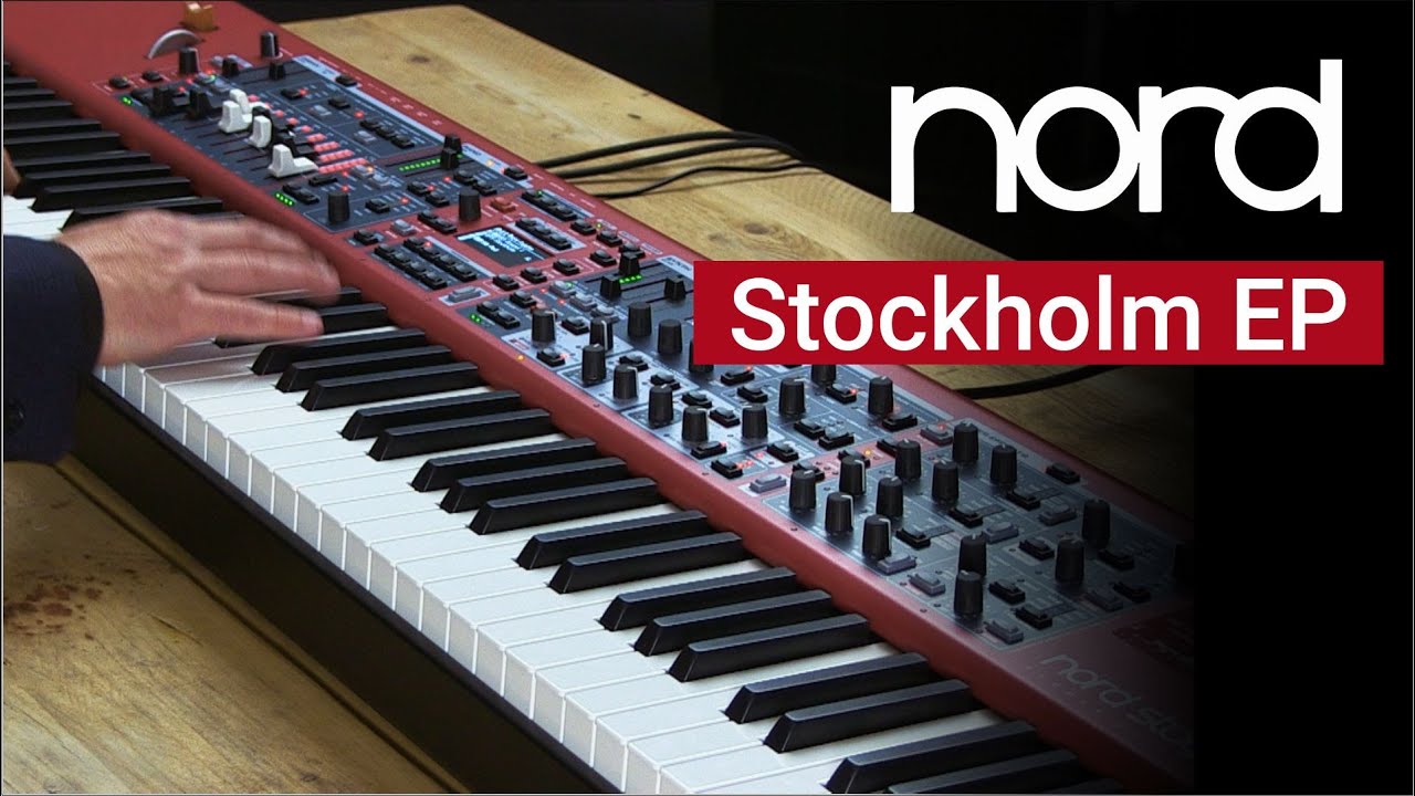 Nord Stockholm EP | Their Best EP Sample So Far  - In My Opinion!