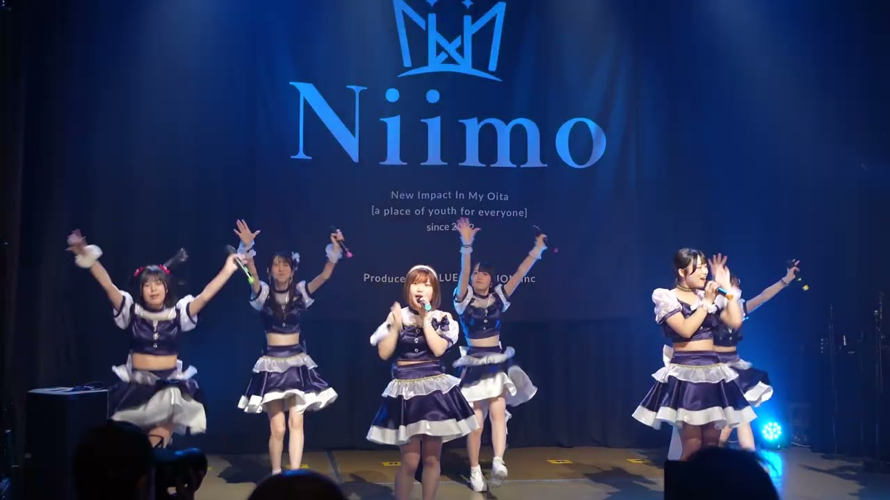 2026.02.15 Niimo ふぉといんぱくと @大分音楽館