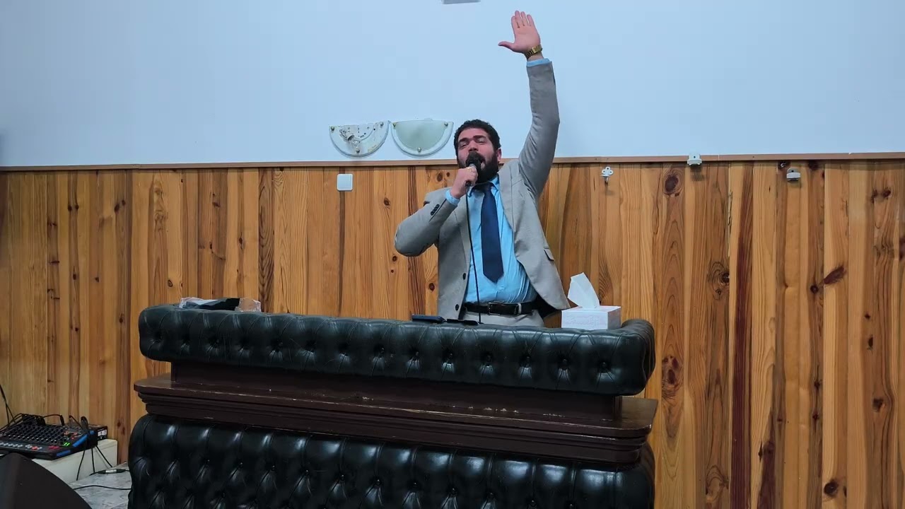 Hermano Ángel de Miranda de Ebro ( Que Dios Gobierne tu casa ) 