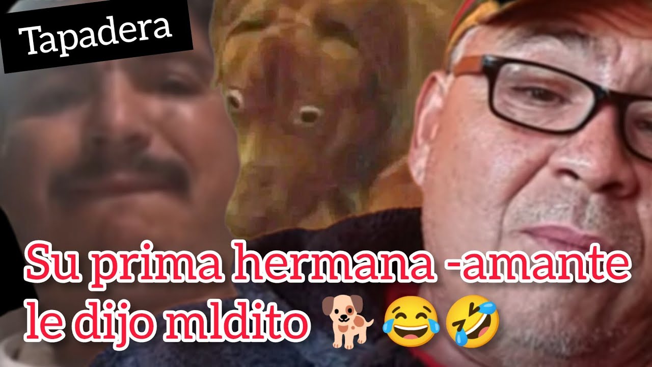 LA GUAJOLOTA LO QUERÍA DEJAR POR BAILAR Y A ÉL NO LE IMPORTA!! 😆