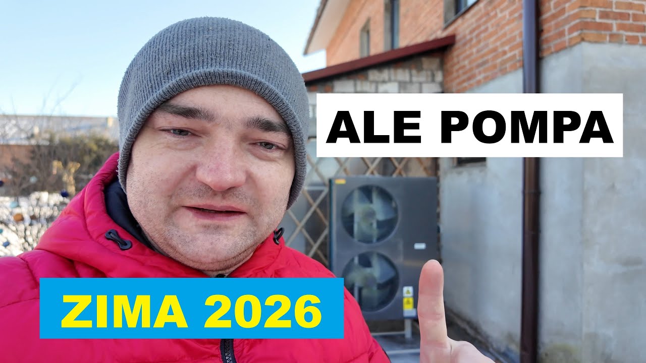 Hybrydowe ogrzewanie domu jednorodzinnego - 02.02.2026r.