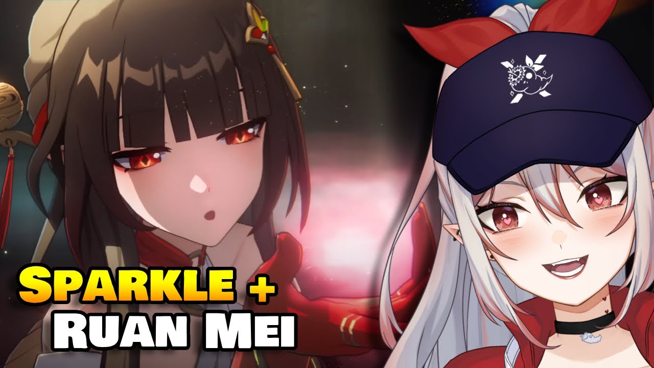 Did You See It? | Lingsha Trailer REACTION | Honkai: Star Rail
