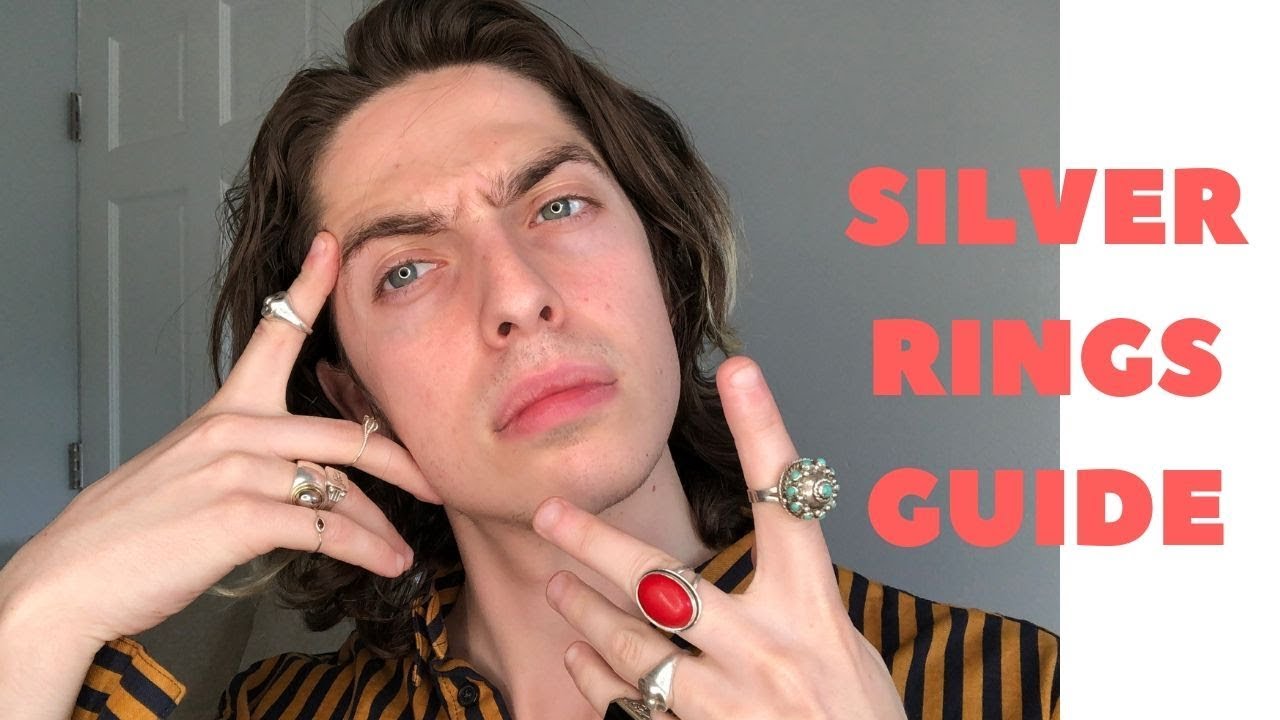 Where to Find Sterling Silver Rings - Brooklyn Vlog
