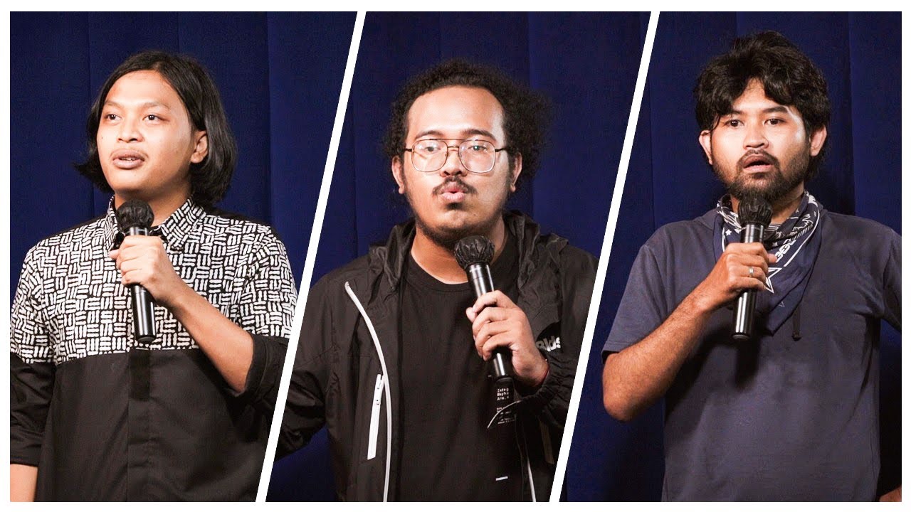 Stand Up Comedy di Rumah! (Part 2 dari 4)
