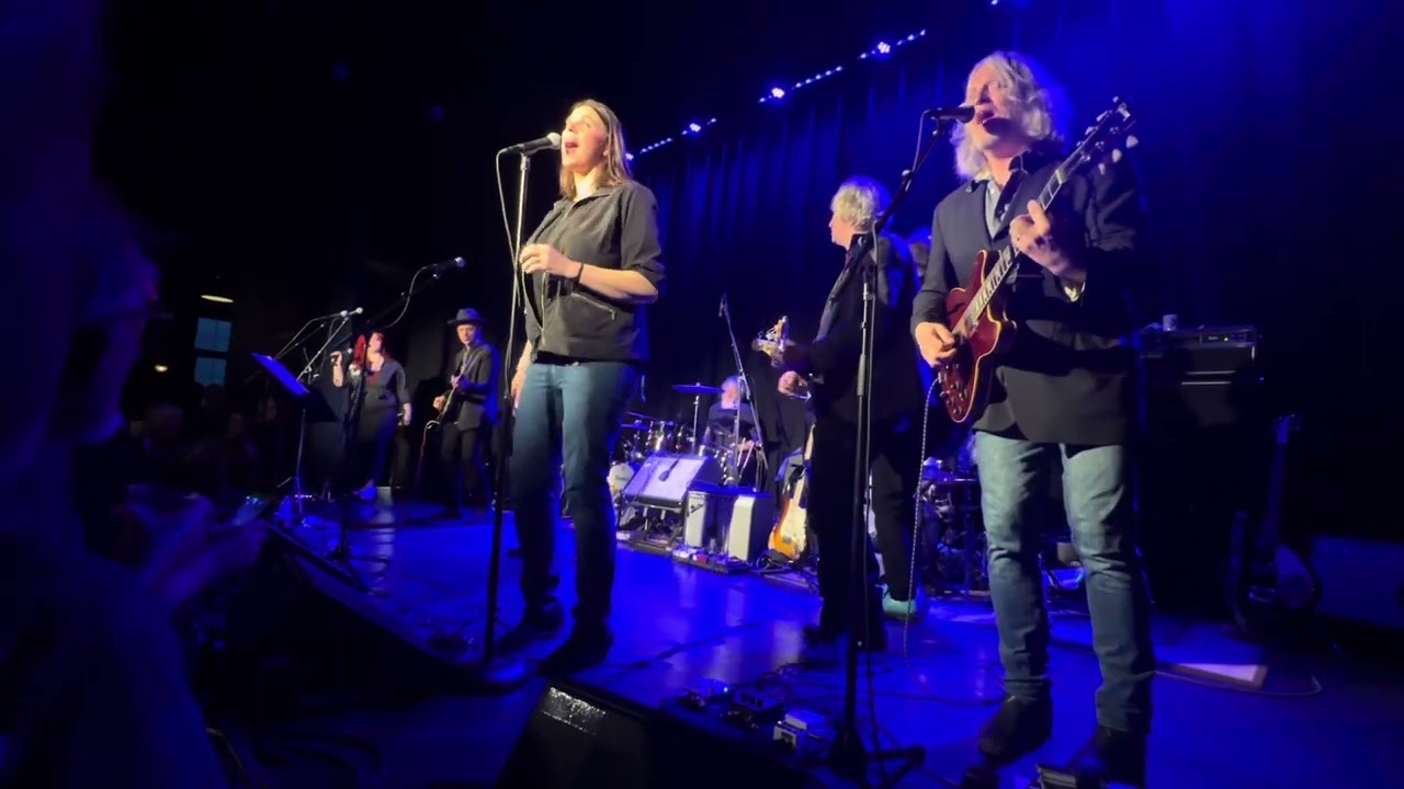 Lenny Kaye & Friends - 