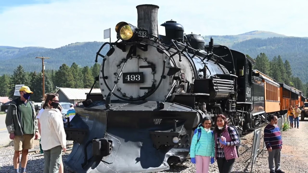 Durango and Telluride