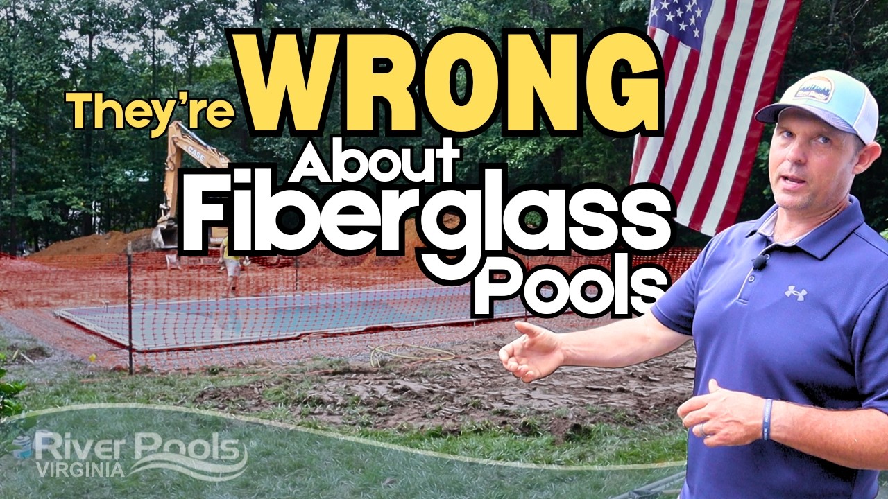 Are Fiberglass Pools Really a Bad Idea in Virginia?