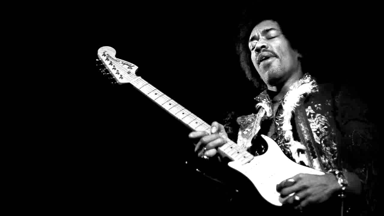 WORLD'S BEST SOLOS - Jimi Hendrix - All Along the Watchtower