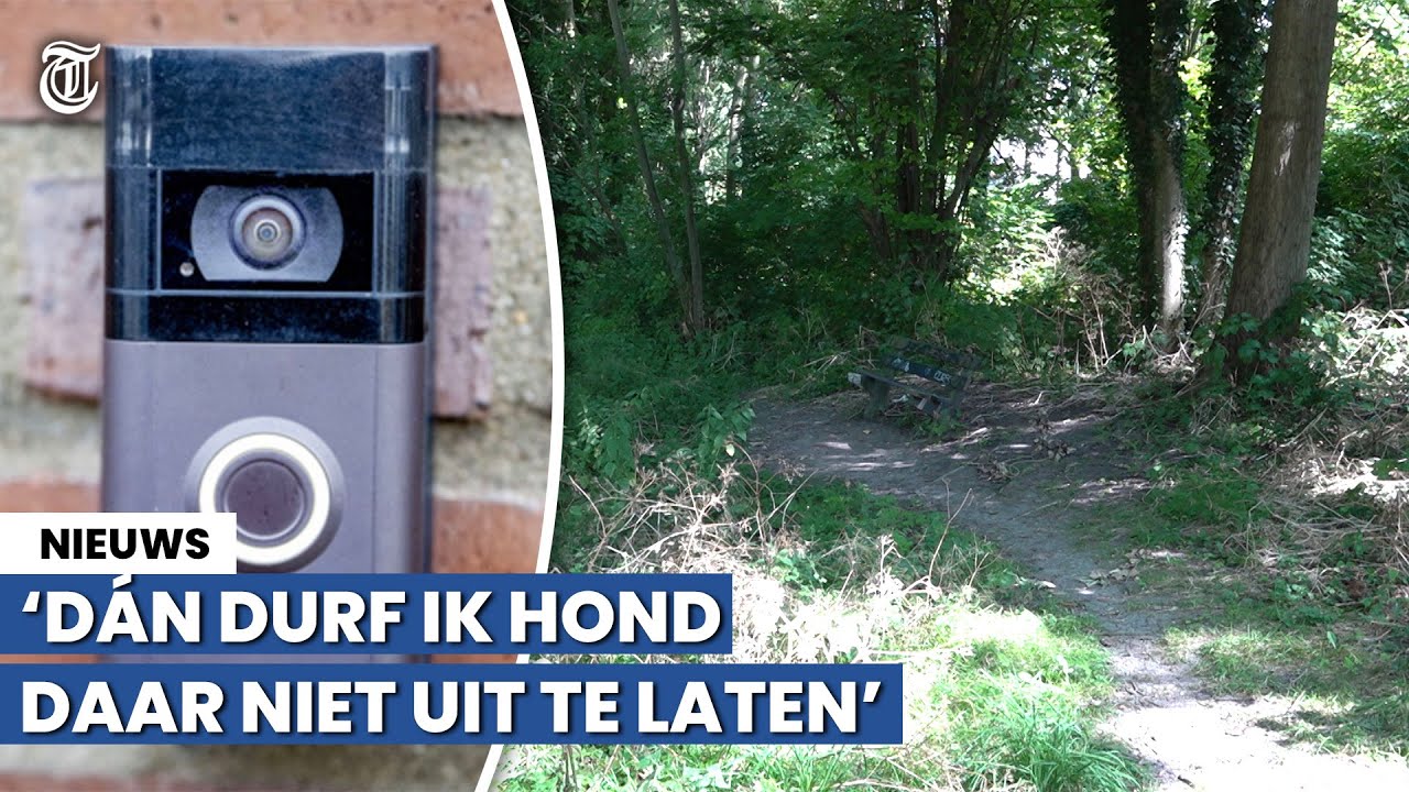 Hoorn in shock na verkrachting: ‘Gefilmd door deurbelcamera’