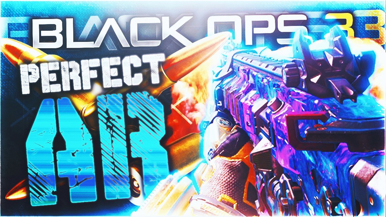 THE PERFECT PLAYSTYLE w/ BUFFED ICR-1 aka @DavidVonderhaar 's Favorite Weapon! 