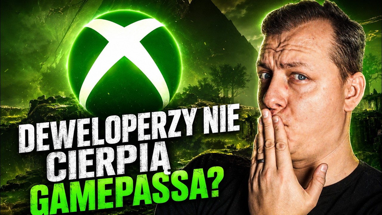 Studia Xboxa mają DOŚĆ Game Passa?
