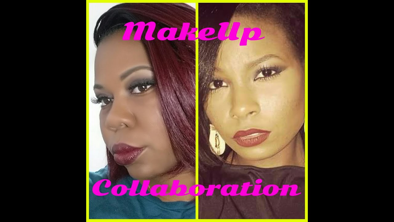 5 Minute Makeup Tutorial collaboration with Sekoya Hicks