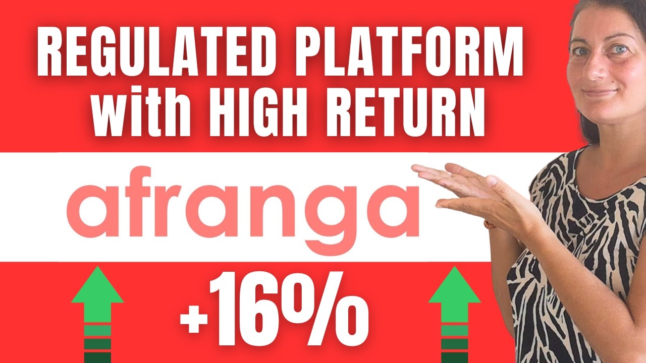 Afranga Is Now REGULATED! 🚀 Earn 16% Interest Safely?