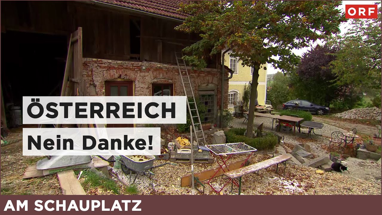 Österreich - nein Danke! Über 