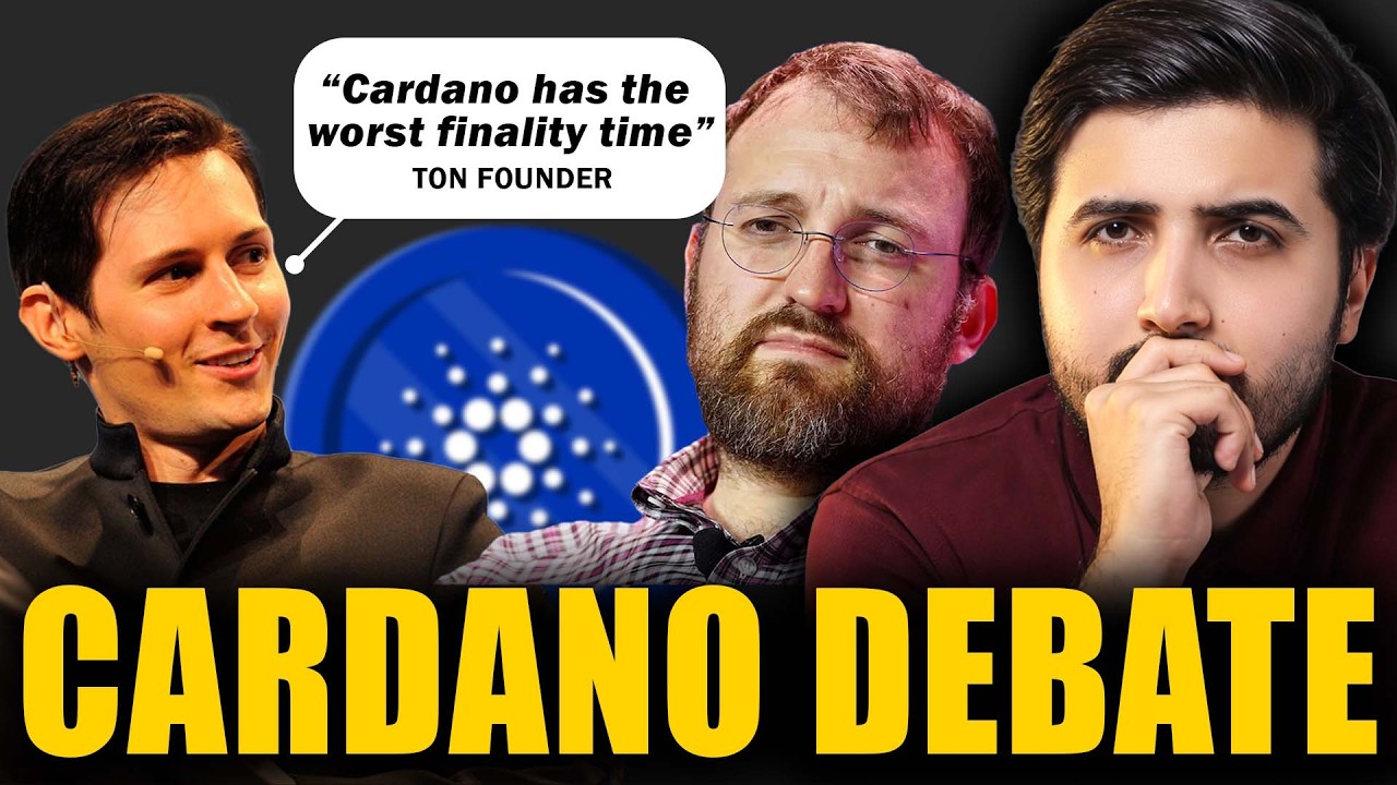 The Reality Behind Cardano's High Finality Time