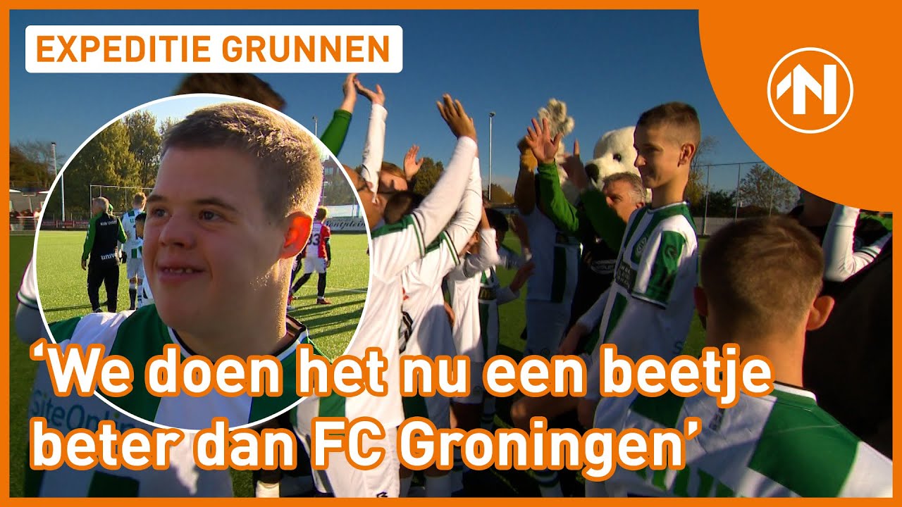 Kids United speelt de sterren van de hemel tegen FC Emmen in de Bijzondere Eredivisie