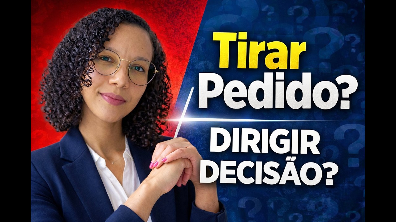 A diferença entre tirar pedido e dirigir decisão — A Arquitetura da Venda Consultiva.