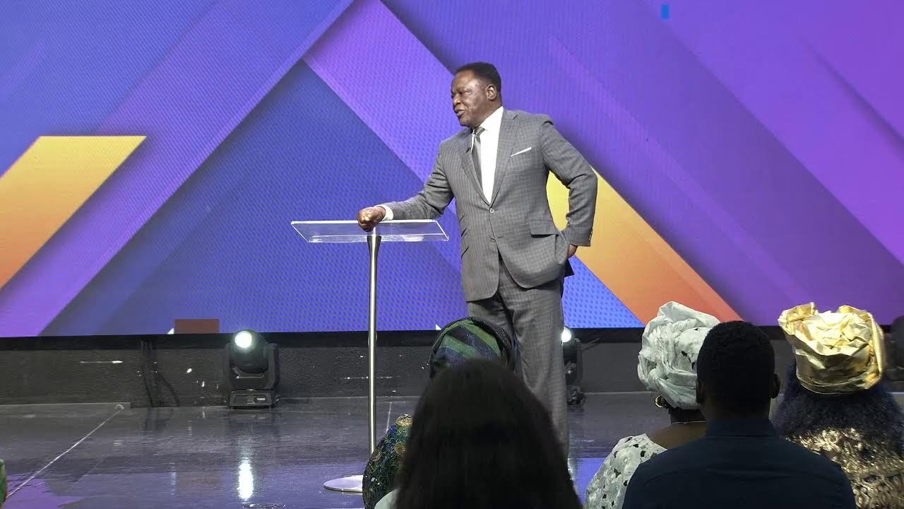 CHRISTLIFE CONFERENCE 2025 - HEAVEN, HERE, NOW! | LIVING WORD CHAPEL