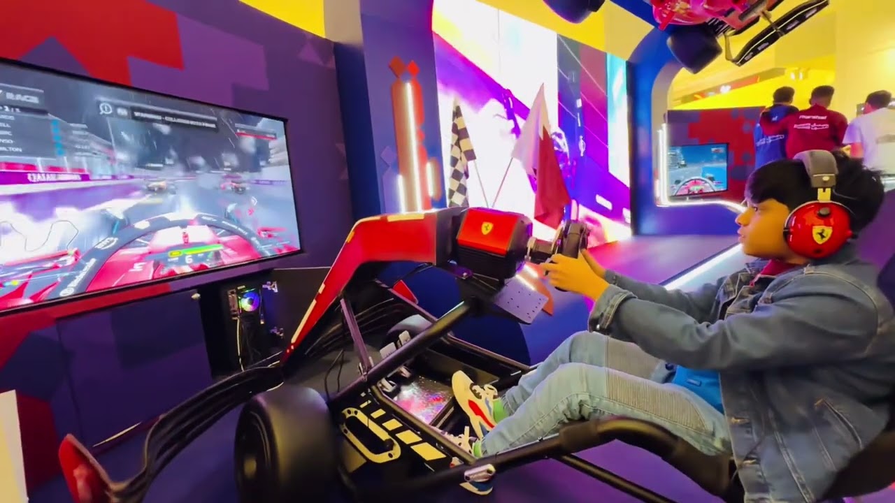 F1 obsession ￼be like 