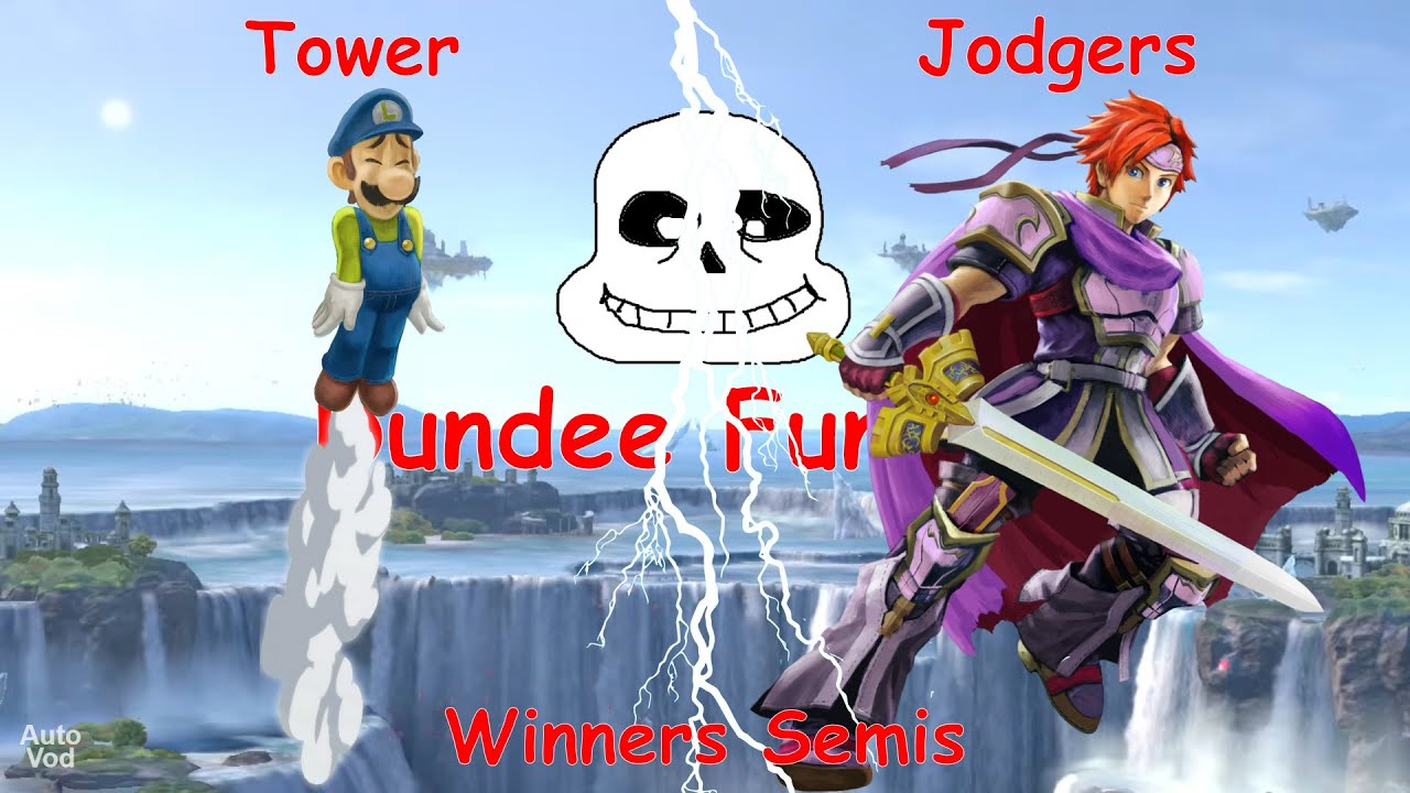 Tower (Luigi) vs Jodgers (Roy) - Dundee Fundies 147 Winners Semi-Final