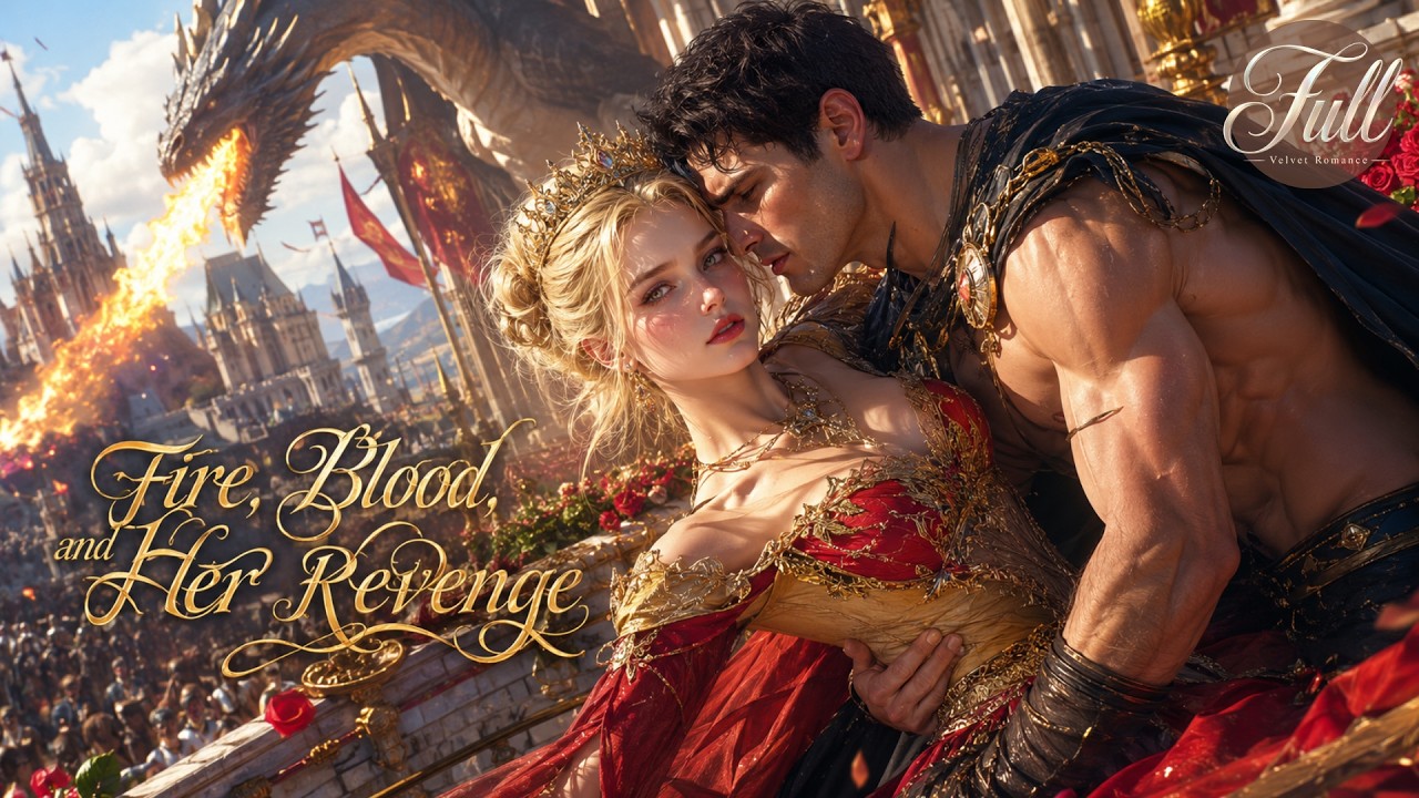 【AI Drama】He Betrayed Me in My First Life... So I Married the Dragon King Instead！#drama