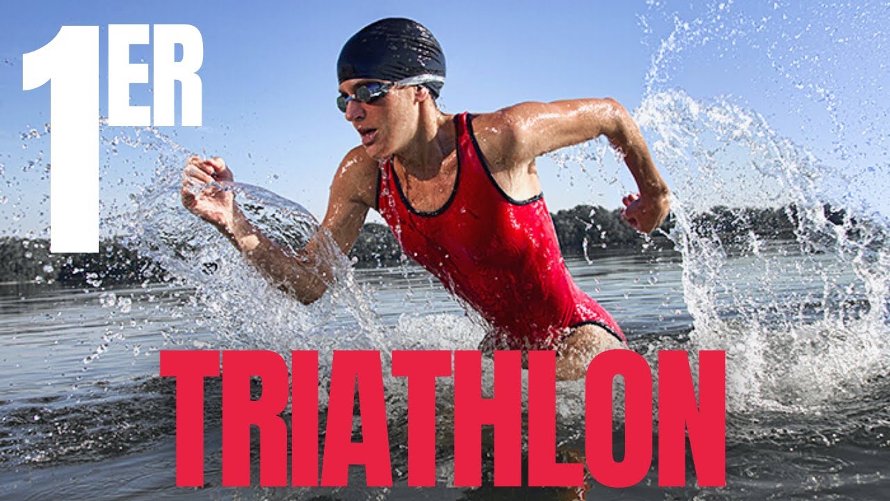 FAIRE SON 1ER TRIATHLON EN CRAWL ET SANS DIFFICULTÉ