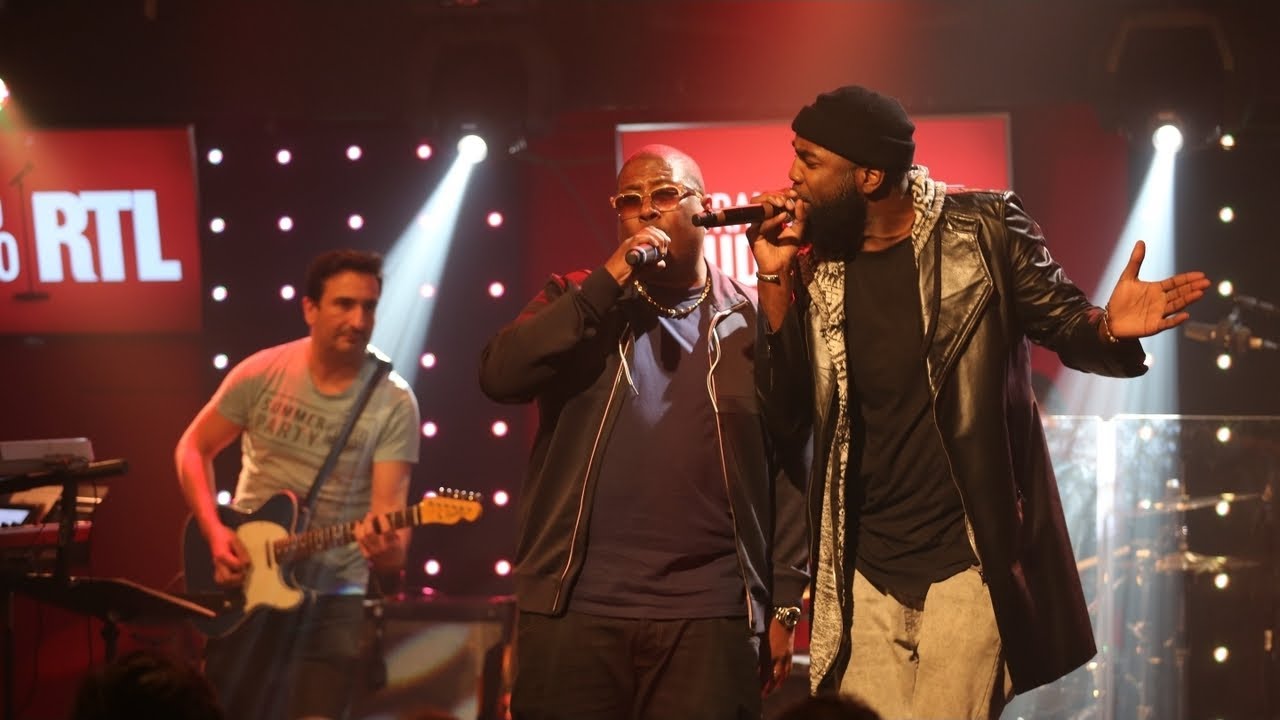 Neg'marrons - Le Bilan (LIVE) Le Grand Studio RTL