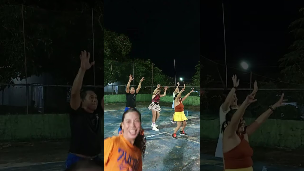 Exercise sa kagabhion 