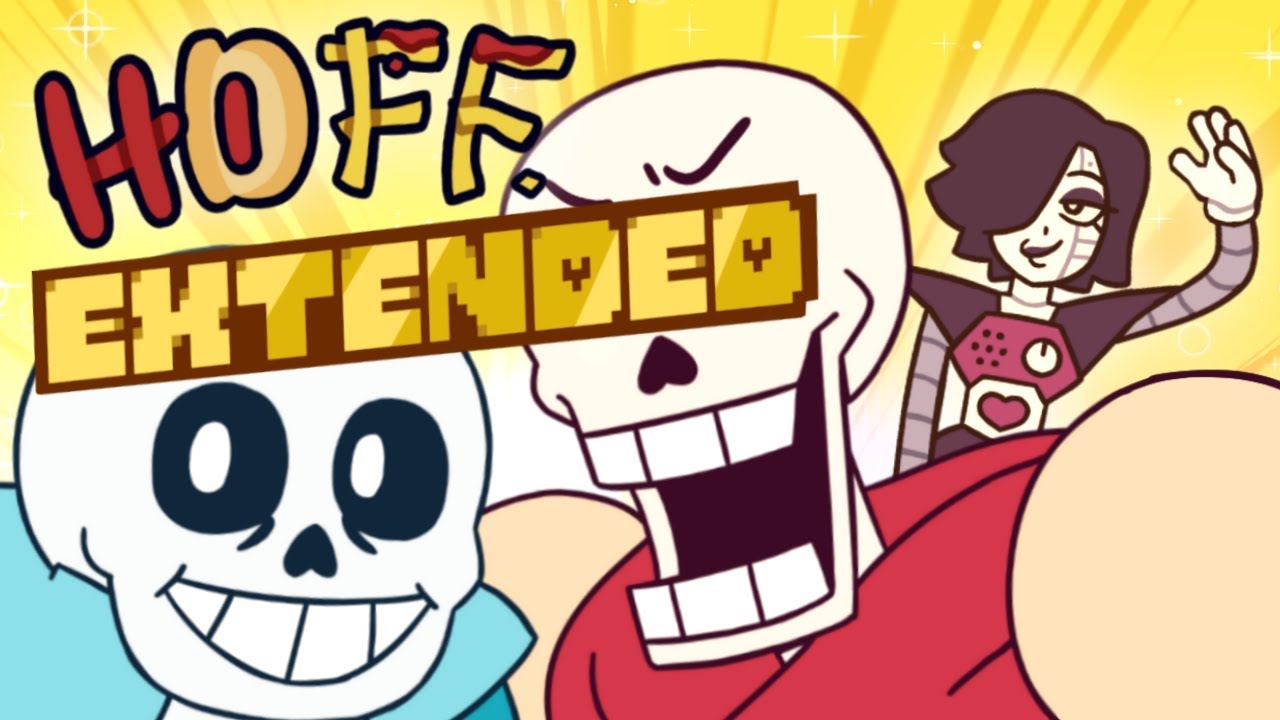 Undertale - Hot Dog French Fries (Extended Version)