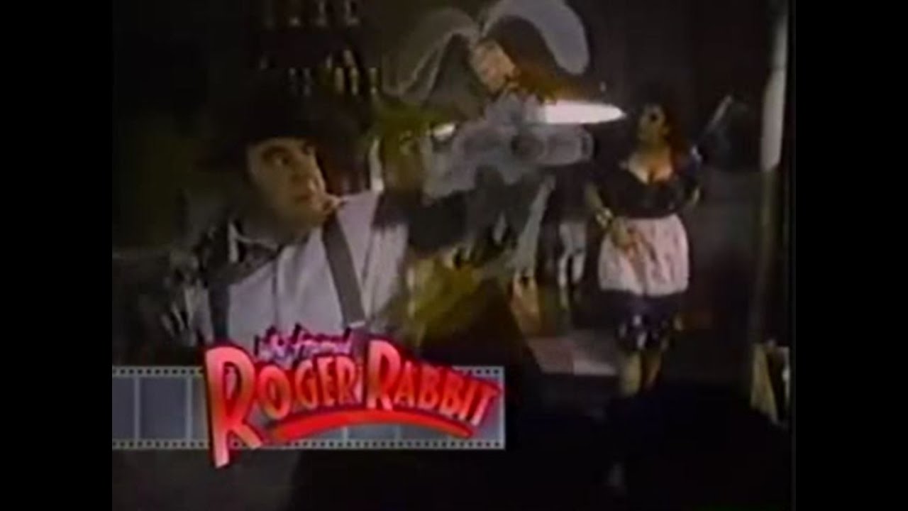 Siskel & Ebert - Who Framed Roger Rabbit (1988)