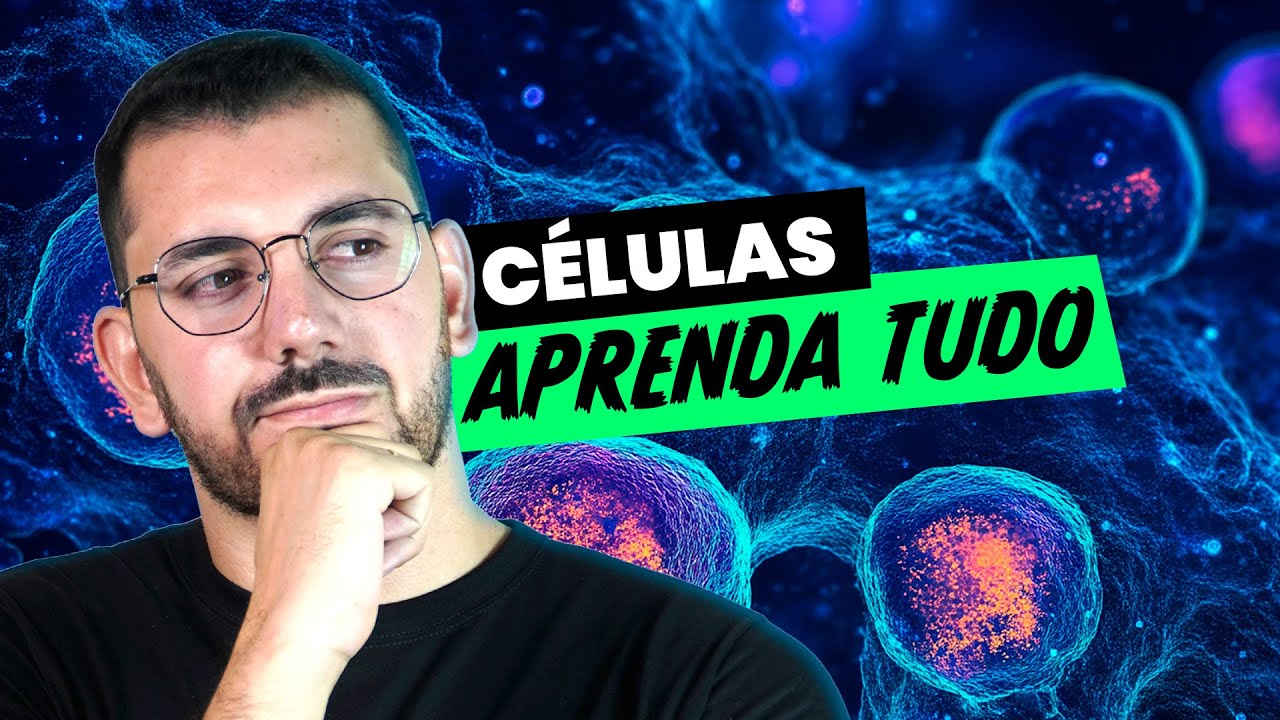 Aulão de Citologia: aprenda em 5 minutos e pare de errar