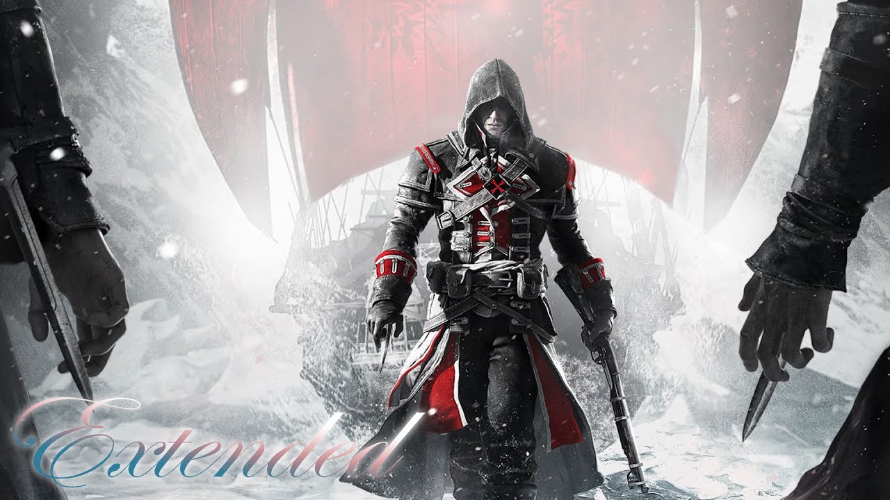 Assassin's Creed Rogue Soundtrack David and Goliath Extended 2018