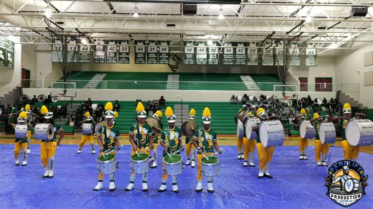 Rayville High Floorshow {Peabody Drum Battle} 2026