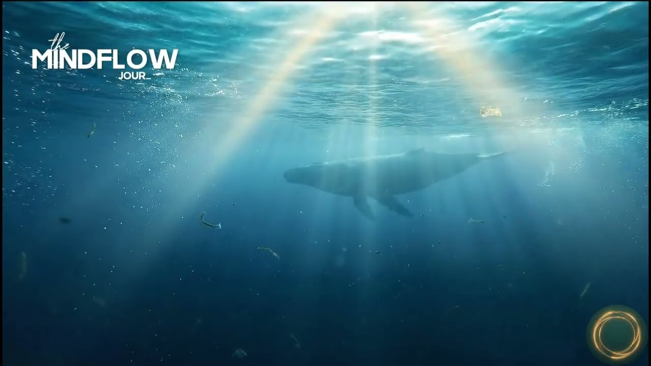 INSTANT ANXIETY RELIEF | Underwater Ambiance & Whale Songs for Panic Attacks 🌊