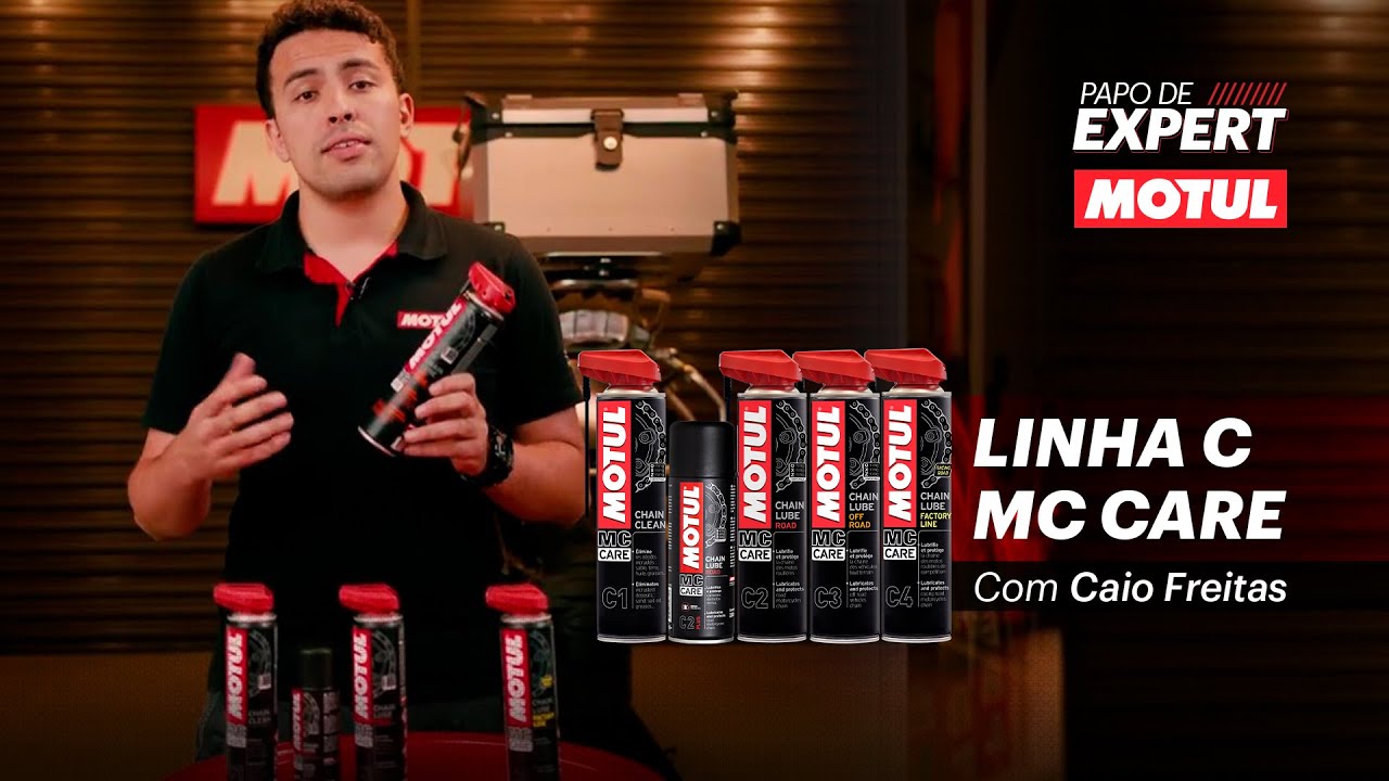 Papo de Expert | Linha C