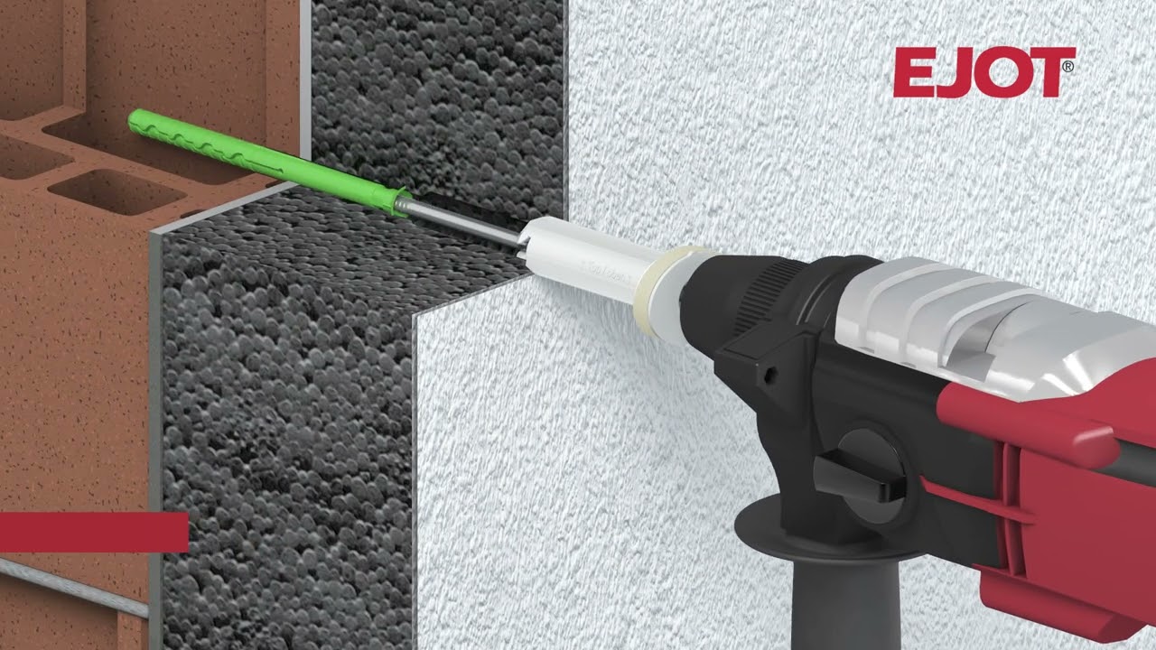 EJOT® Iso-Dart