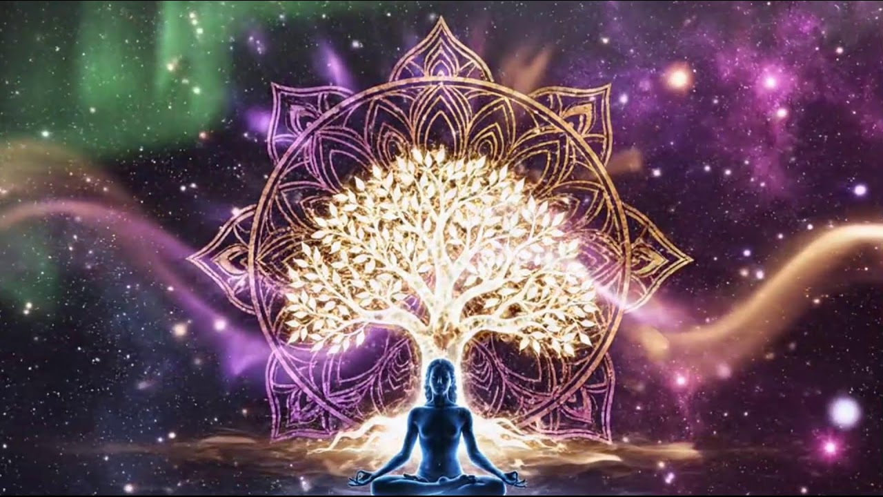 Healing Sleep Music 432Hz 528Hz 444Hz Alpha Wave Frequencies for Deep Sleep 🔴 Live 24/7