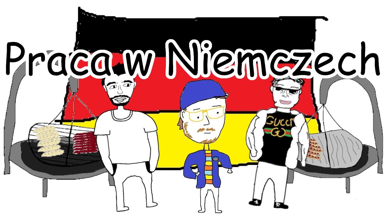 Praca w Niemczech