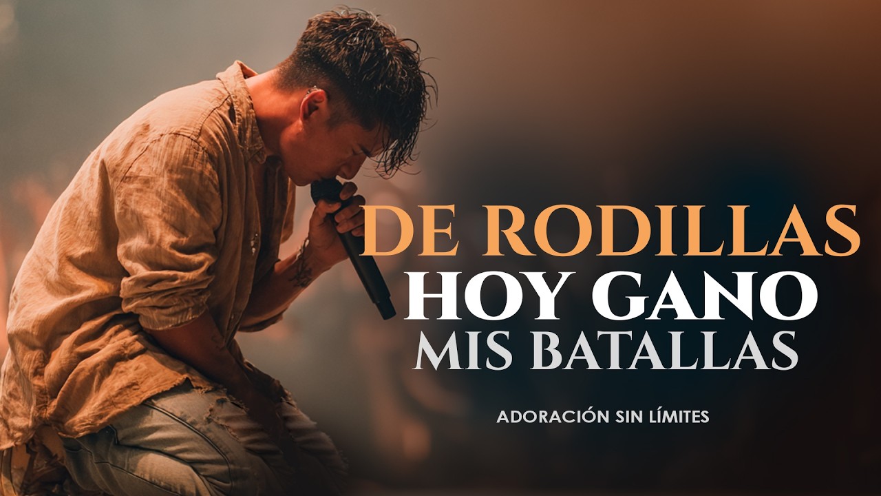 Hoy Vengo De Rodillas Ante Ti | Oración Cantada De Entrega Total | Oración Sin Límites