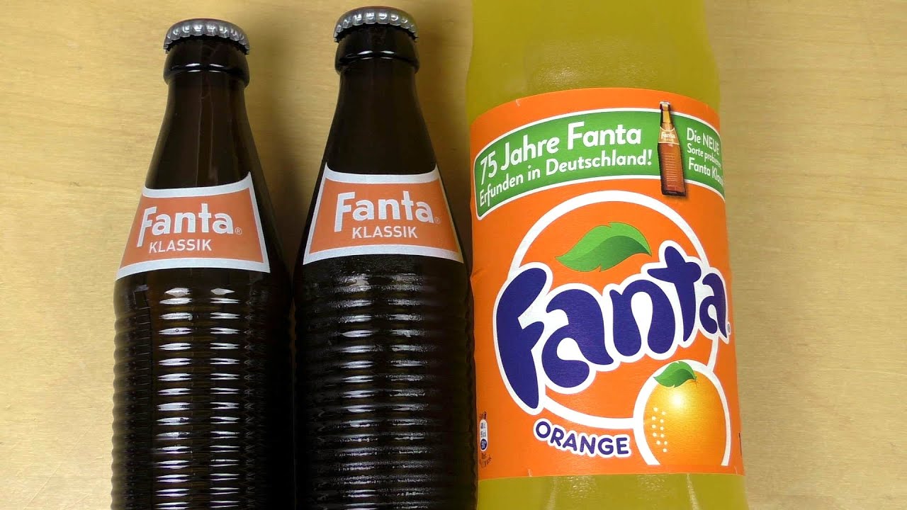 Fanta Klassik - Retro Fanta 75th Anniversary Edition