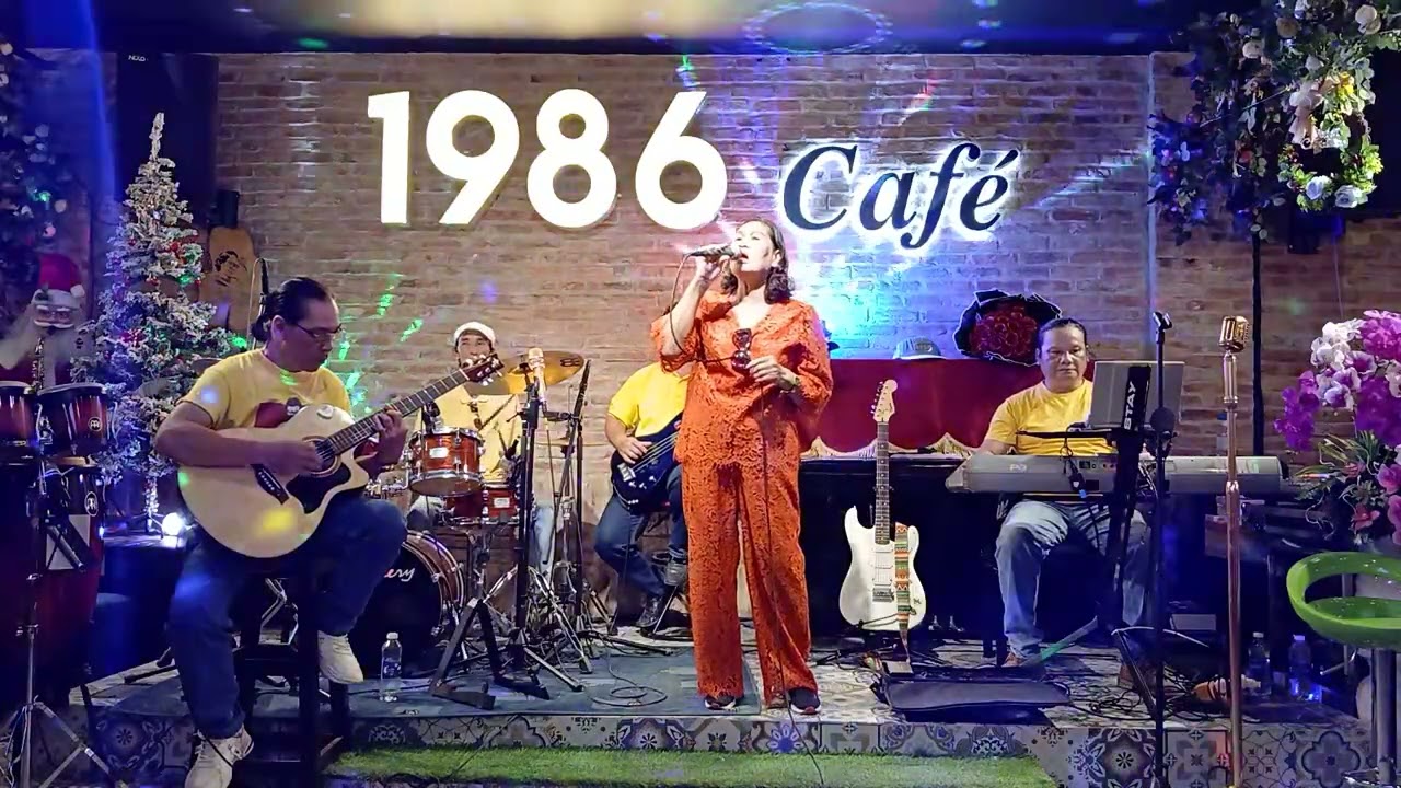 LÀM NGƯỜI LẠ ĐI ANH ST: TIẾN THÀNH TB: MỸ ĐẸP🎶 BAND 1986🌸 THỨ 3 - 17/2 (1 TẾT AL 2026)