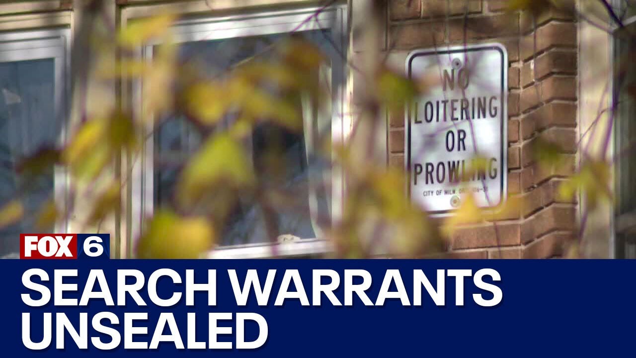Milwaukee prostitution ring; men charged, search warrants unsealed | FOX6 News Milwaukee