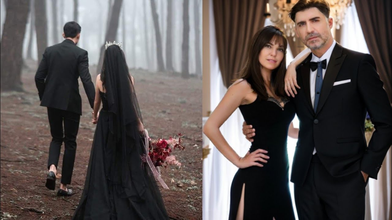 Özcan Deniz & Aslı Enver’s Stunning Wedding Moments Revealed!