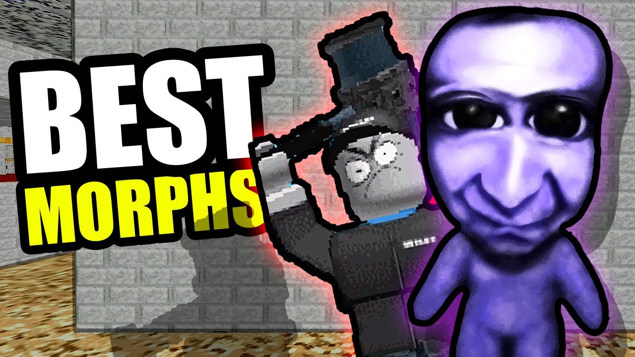 Самое опасное превращение в Play As Baldi!