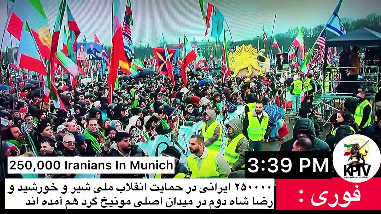 🚨 Breaking News : munich Police comformed