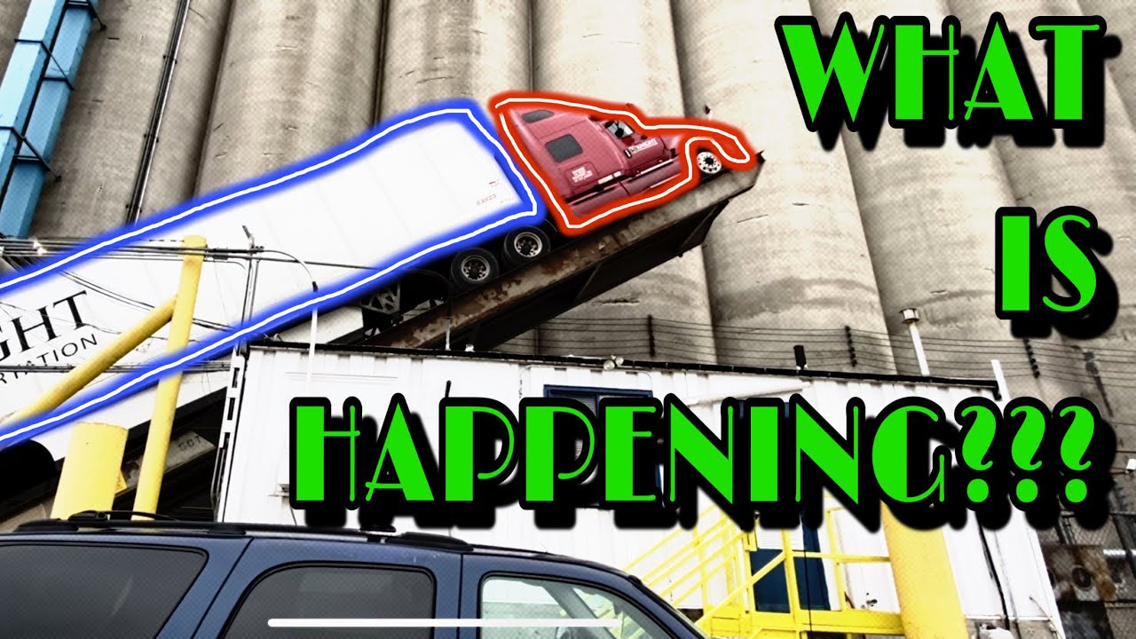 074 | What’s happening to my truck?? | Knight Transportation