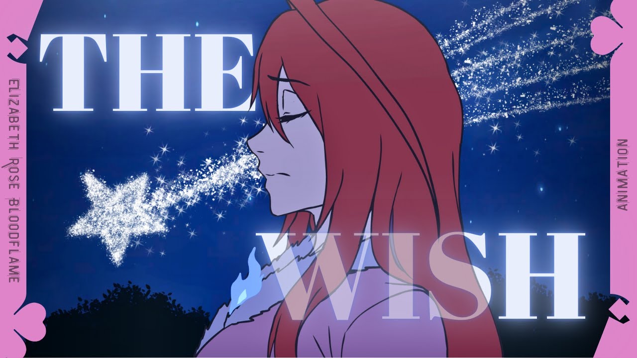 【ЛИЗ】Я искренне желаю...・ Анимация